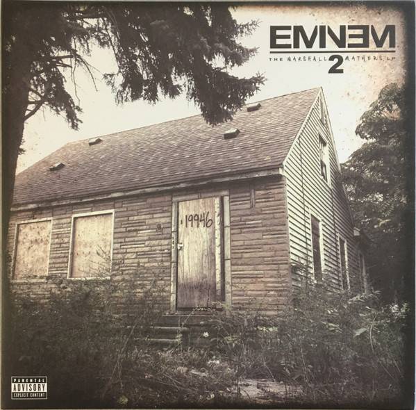 Eminem – The Marshall Mathers Volume 2